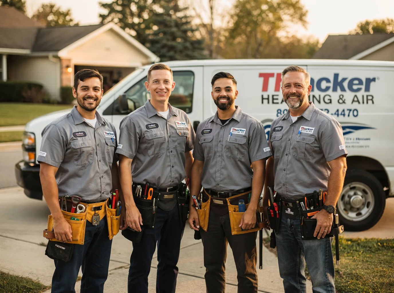 Ac Repair company in Wheeler, OR